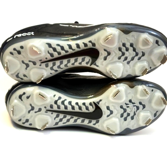 Nike Hyperdiamond 4 Elite Metal Fastpitch Women's Softball Cleats-Size 11 NWOT - Picture 9 of 10